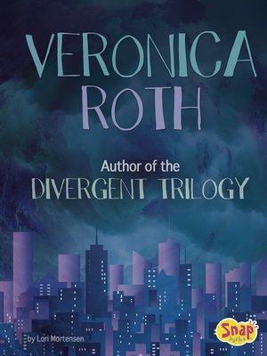 cover image of Veronica Roth